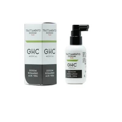 Ghc tratament medical exosomi plus rozmarin aloe vera 100 ml