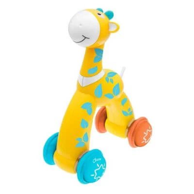 Chicco jucărie bs push&go girafă