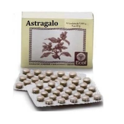Astragalus 50 comprimate 500 mg