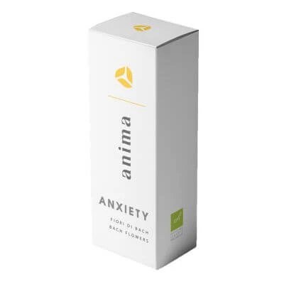 Anima picături de anxietate 30 ml