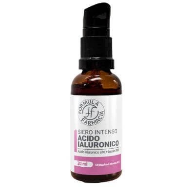 Formula ser facial intens cu acid hialuronic 30 ml