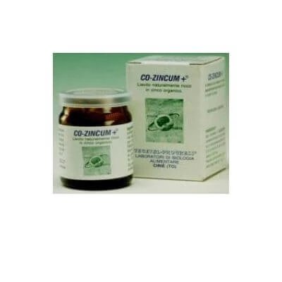Co zincum 60 comprimate