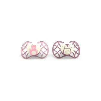 Nuvita 7085 air55 suzetă sim 6m+ sugar cookie