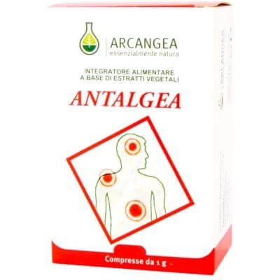 Antalgea 20 comprimate