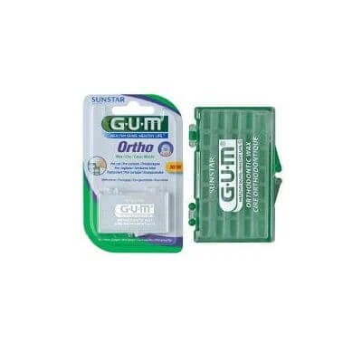 Gumă de ceară ortodontică 5 bucăți