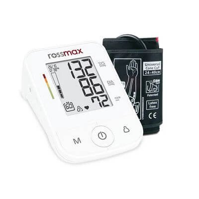 Tensiometru Rossmax x3 cu unitate de alimentare