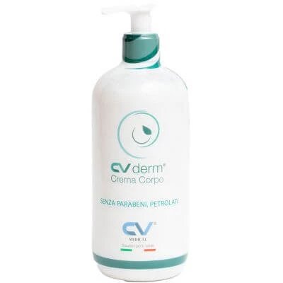 Cv derm cremă de corp 500 ml