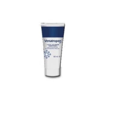 Venatropen gel cu acțiune flebotonică 100ml