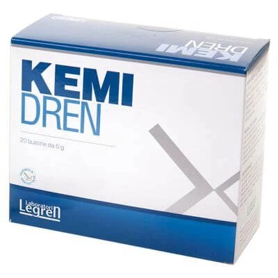 Kemidren 20 pliculețe