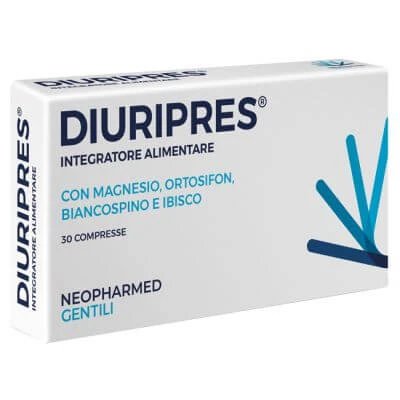 Diuripres 30 comprimate