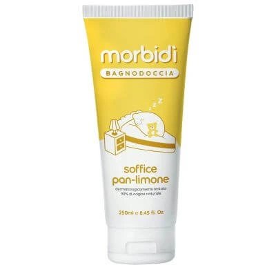 Baie și duș "Morbidi" panlimone 250 ml