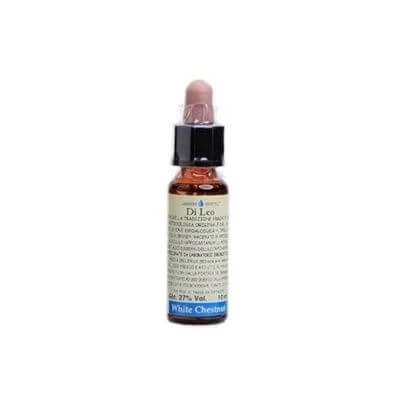 Flori Bach 35 castan alb 10 ml de leo
