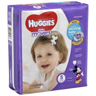 Huggies scutec pant bază 5 14 bucăți