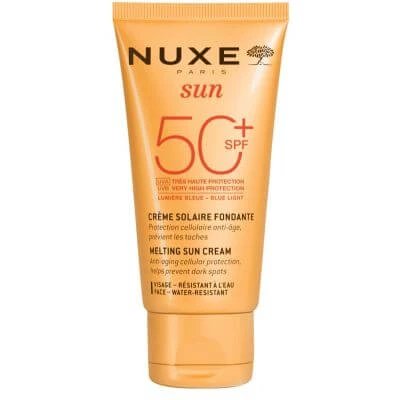 Nuxe crema de soare anti-îmbătrânire fata spf50+ 50 ml