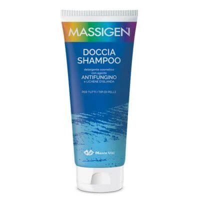 Sampon de duș antifungic Massigen 200 ml