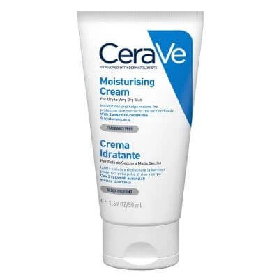 Cremă hidratantă Cerave 50 ml
