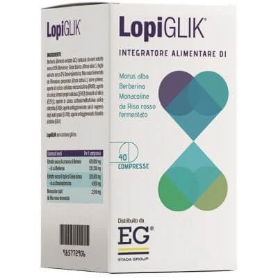 Lopiglik 40 comprimate