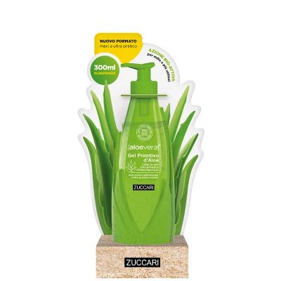 Aloevera2 dozator gel primitiv 300 ml