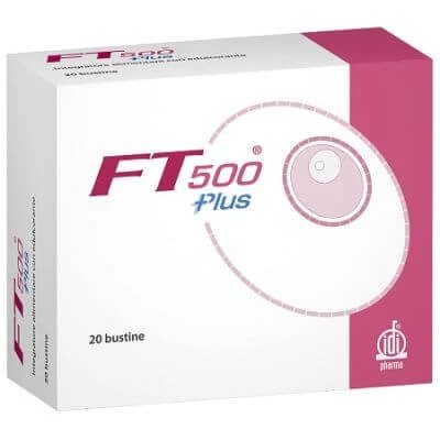 Ft 500 plus 20 săculeți