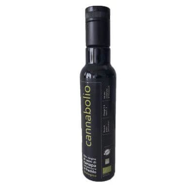 Ulei bio Cannabolio 250 ml