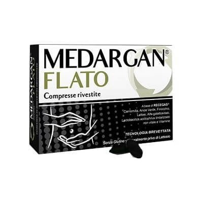 Medargan flato 30 comprimate