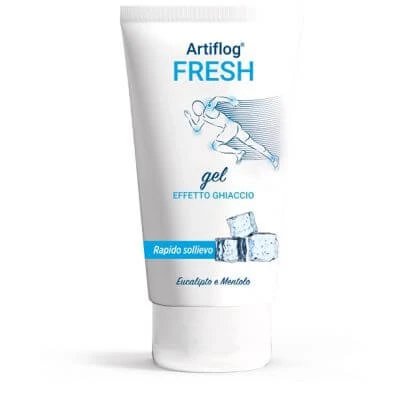 Laborator de farmacie artiflog gel proaspăt 150 ml