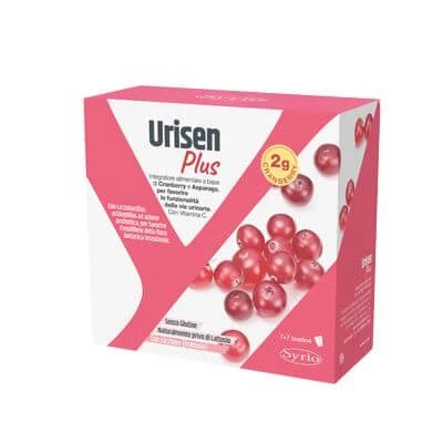 Urisen plus 14 pliculețe