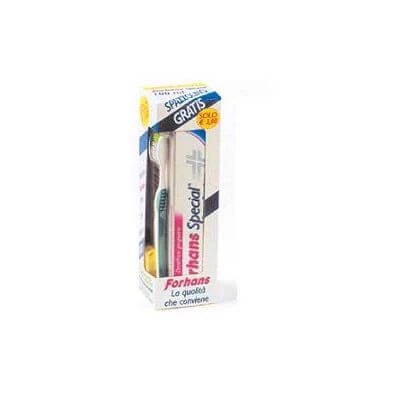 Forhans sp dentif 100ml+spazz