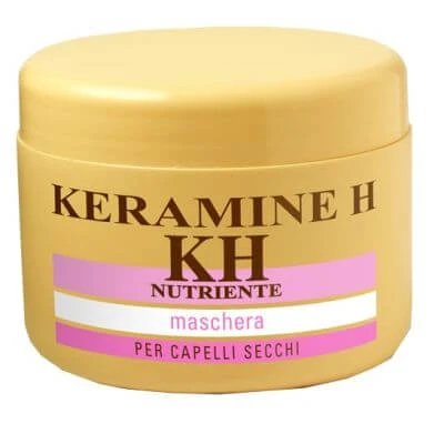 Keramine h mască hrănitoare 250 ml