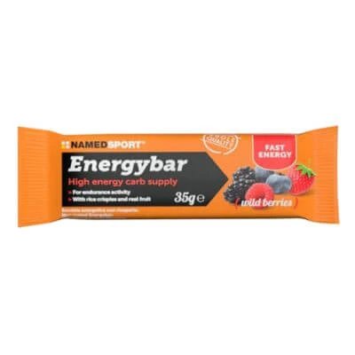 Bara de fructe Energybar berrie sălbatică 35 g