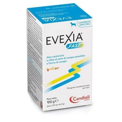 Evexia fast 50 comprimate