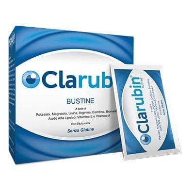 Clarubin 20 pliculețe 4,5 g