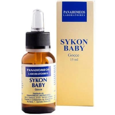 Sykon picături pentru copii 15 ml