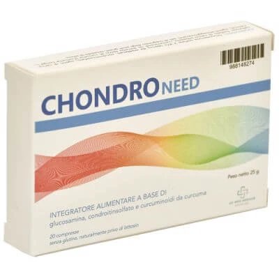 Chondro are nevoie de 20 de capsule