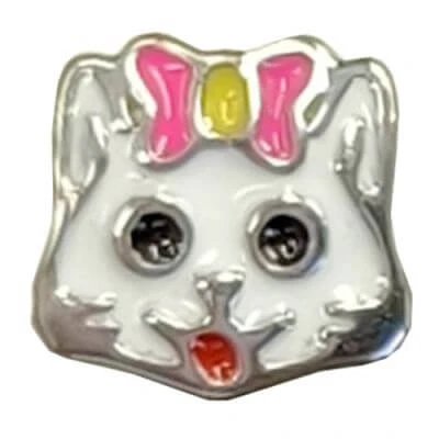Ink1224c pentrualobi kid cat din oțel inoxidabil