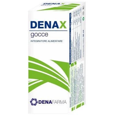 Denax picături 30 ml