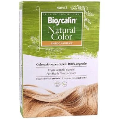 Bioscalin culoare blondă naturală 70 g