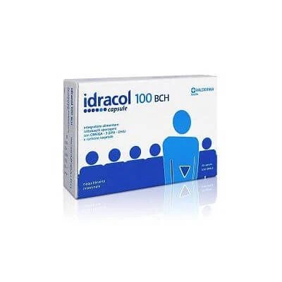 Hydracol 100 bch 20 capsule