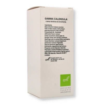 Cremă de calendula Gamma 75ml