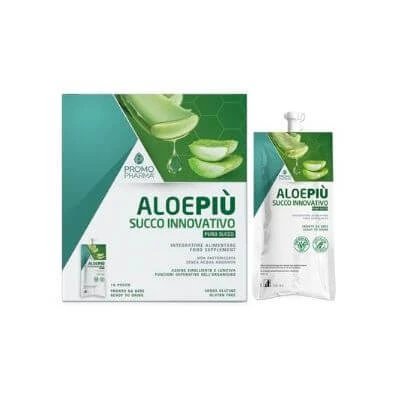 Aloe vera suc proaspăt suc pur 10 sticks