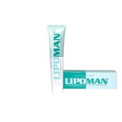 Cremă de mâini Lipoman 40 ml