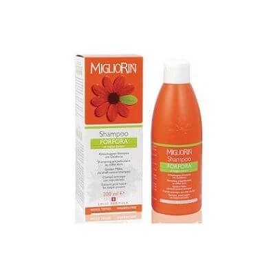 Șampon pentru mătreață Migliorin fără sls 200 ml