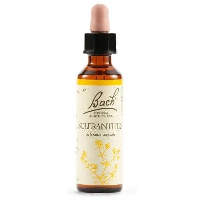 Sclerantus bach orig 20 ml