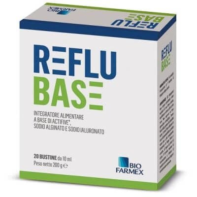 Reflubase 20 pliculețe