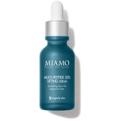 Miamo longevity plus multi-peptide 20% ser de lifting 30 ml