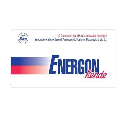 Energon produce 10 flacoane de 10 ml fiecare cu capac de dozator