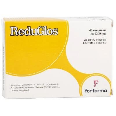 Reduglos 40 comprimate 1200 mg