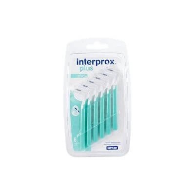Interprox plus micro verde 6 bucăți