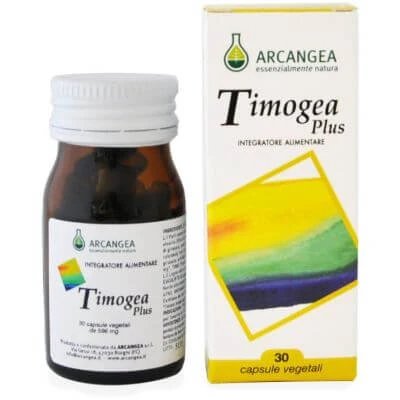 Timogea plus 30 capsule vegetariene