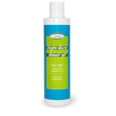 Baie de duș cu arbore de ceai 250 ml